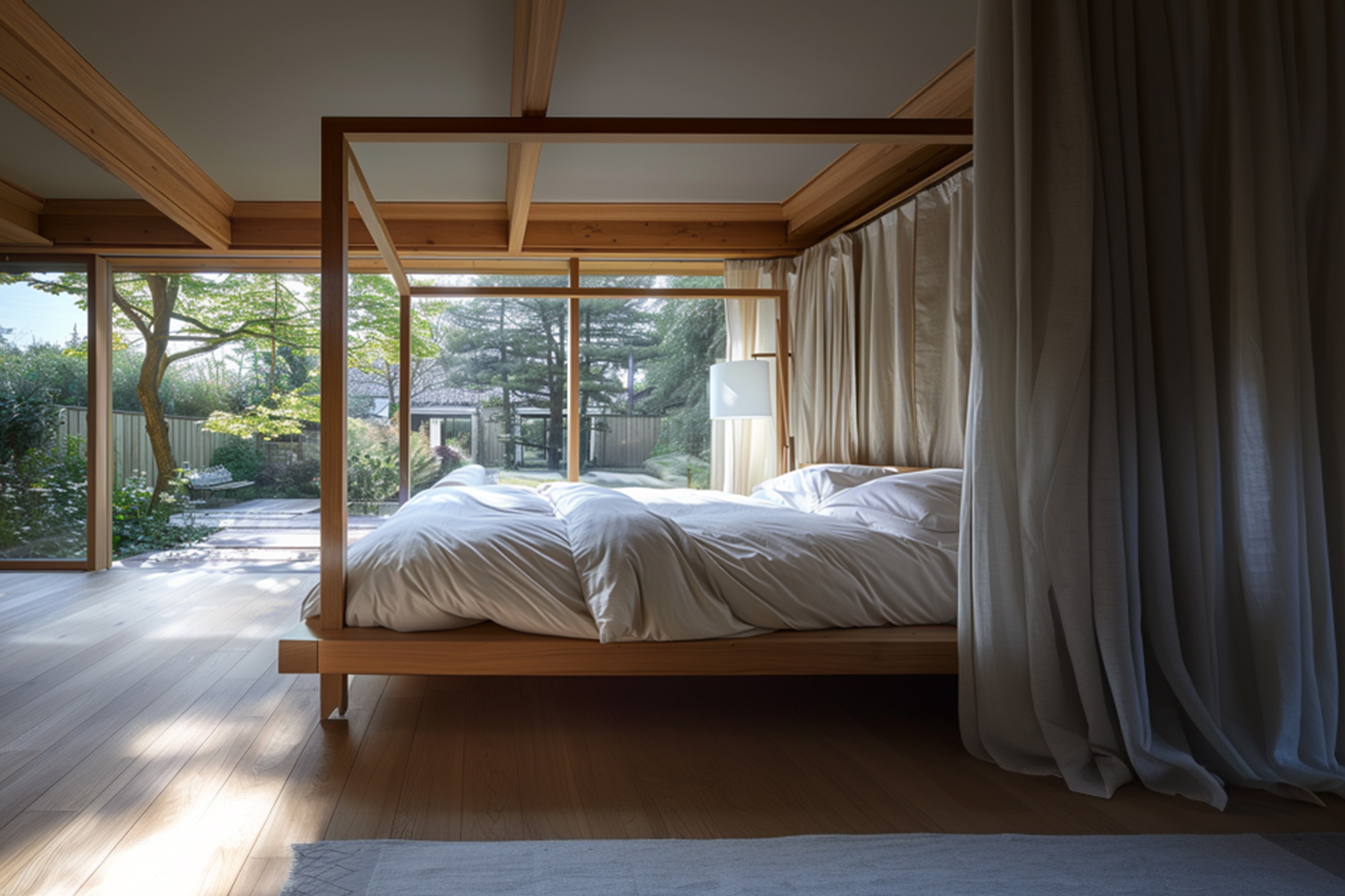 Valley Retreat